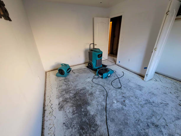 Water damage restoration mold remediation in Smithfield, NC